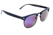 Load image into Gallery viewer, HAPPY HOUR- G2 | MATTE BLACK | Blue Mirror Polarized Lens
