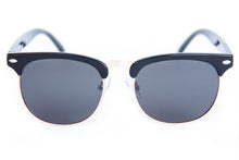 Load image into Gallery viewer, HAPPY HOUR- G2 | GLOSS BLACK | Smoke Polarized Lens
