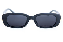 Load image into Gallery viewer, HAPPY HOUR- Oxford | MATTE BLACK | Black Lens
