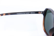 Load image into Gallery viewer, HAPPY HOUR- The Duke | BLACK FADE TORTOISE | G-15 Polarized Lens
