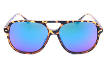 Load image into Gallery viewer, HAPPY HOUR- The Duke | FROSTED TORTOISE | Mirror Lens
