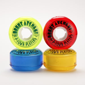 SATORI WHEELS- Brent Atchley P-Town Players 54mm 78a