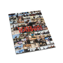 Load image into Gallery viewer, DEATHWISH- UNCROSSED Photo Book
