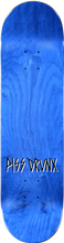 Load image into Gallery viewer, PISSDRUNX - Original Logo Deck BLK/WHT
