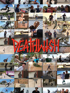 DEATHWISH- UNCROSSED Photo Book